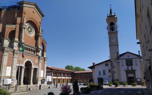 Chiesa parrocchiale Madone S. Giovanni Battista